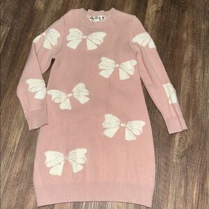 Poppies‎ and Roses Sweater Dress size M
Super cute!
